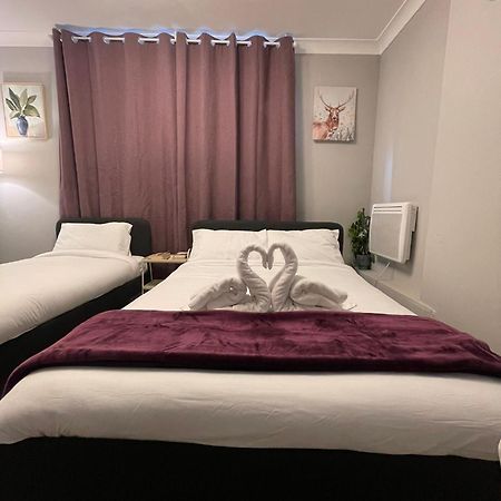 Westminster Inn London Bagian luar foto