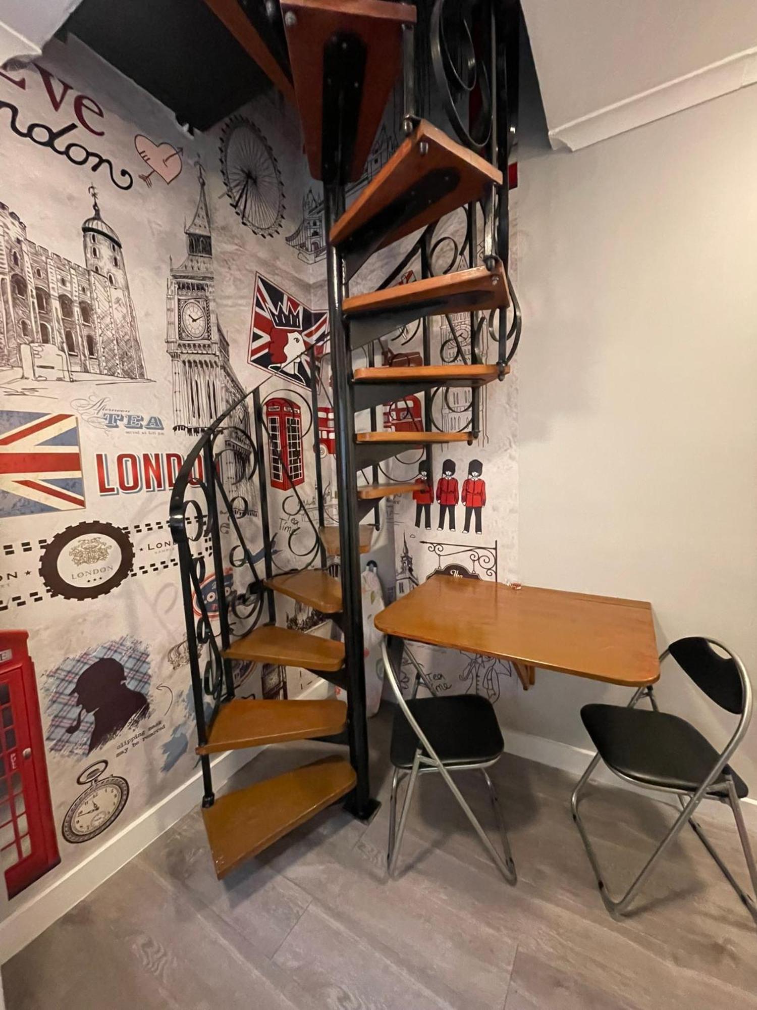 Westminster Inn London Bagian luar foto