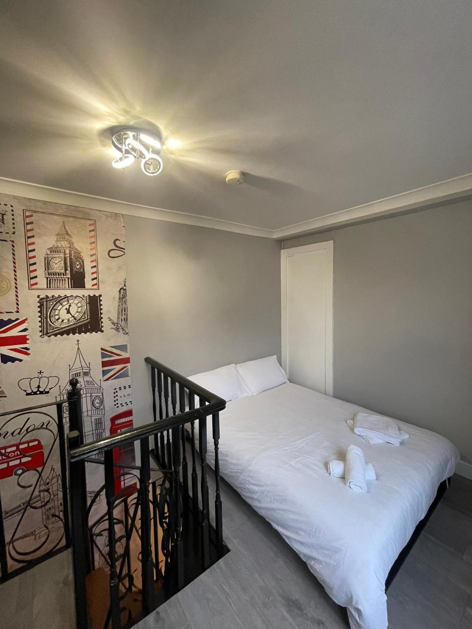 Westminster Inn London Bagian luar foto