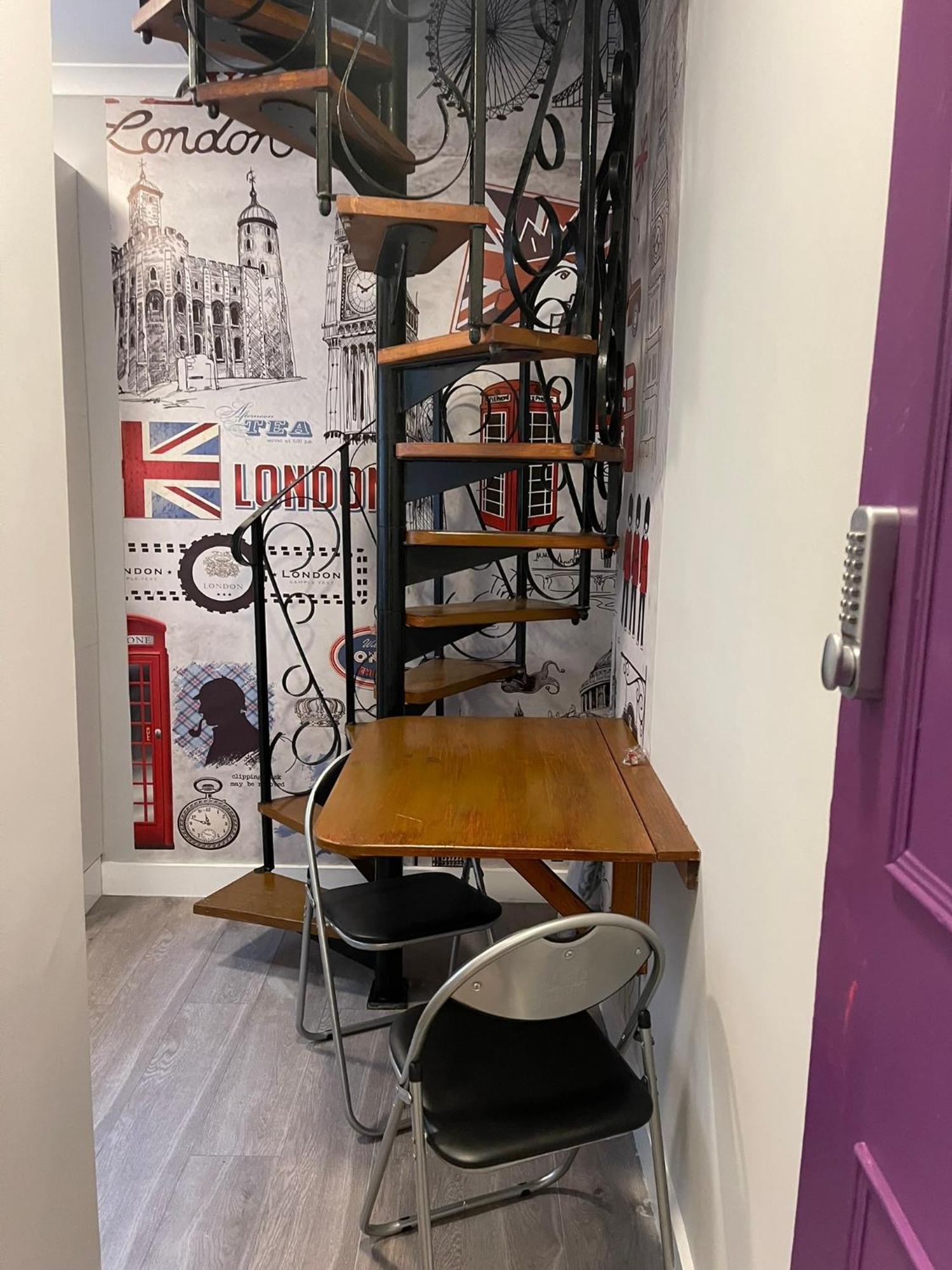Westminster Inn London Bagian luar foto