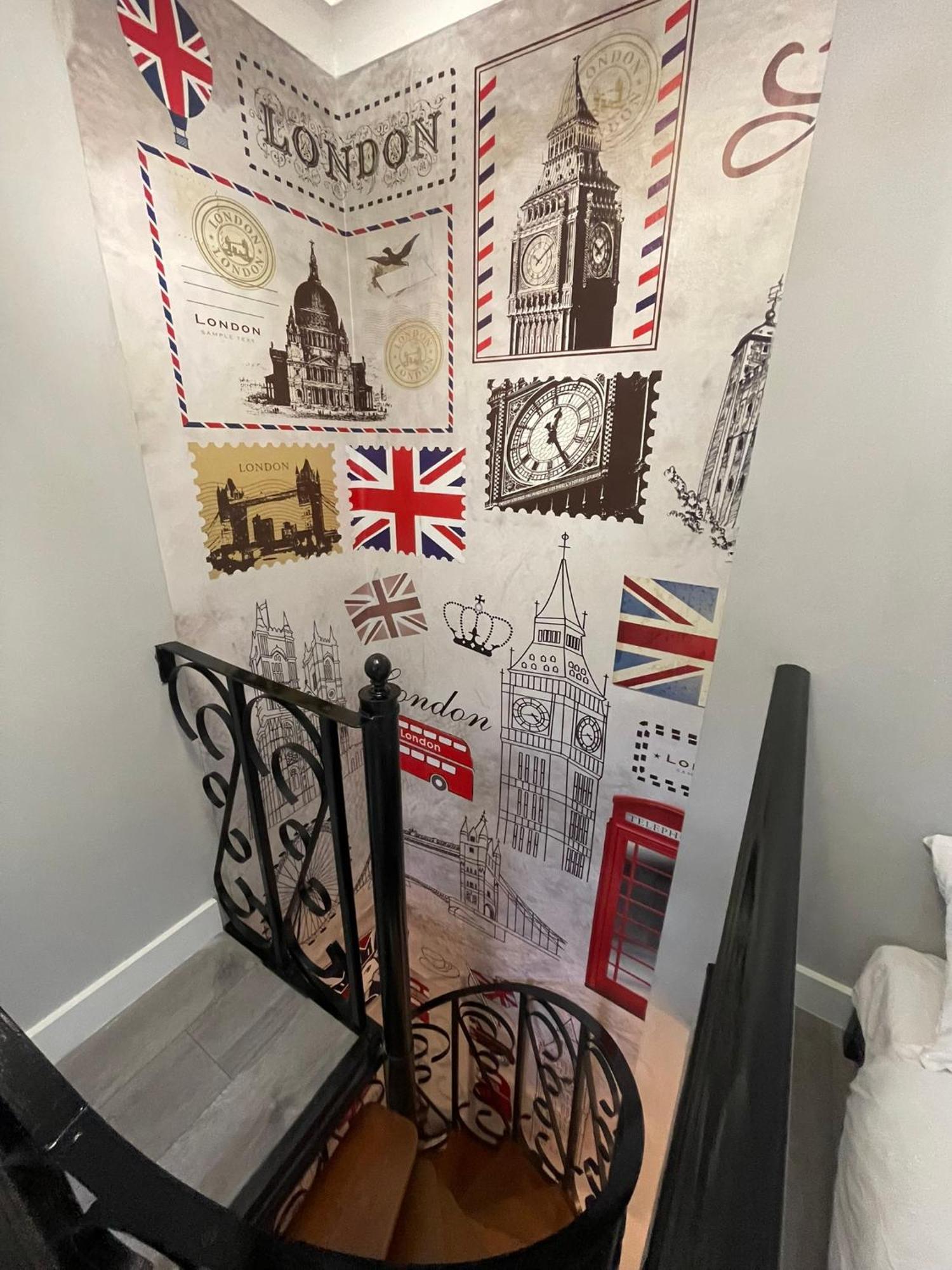 Westminster Inn London Bagian luar foto