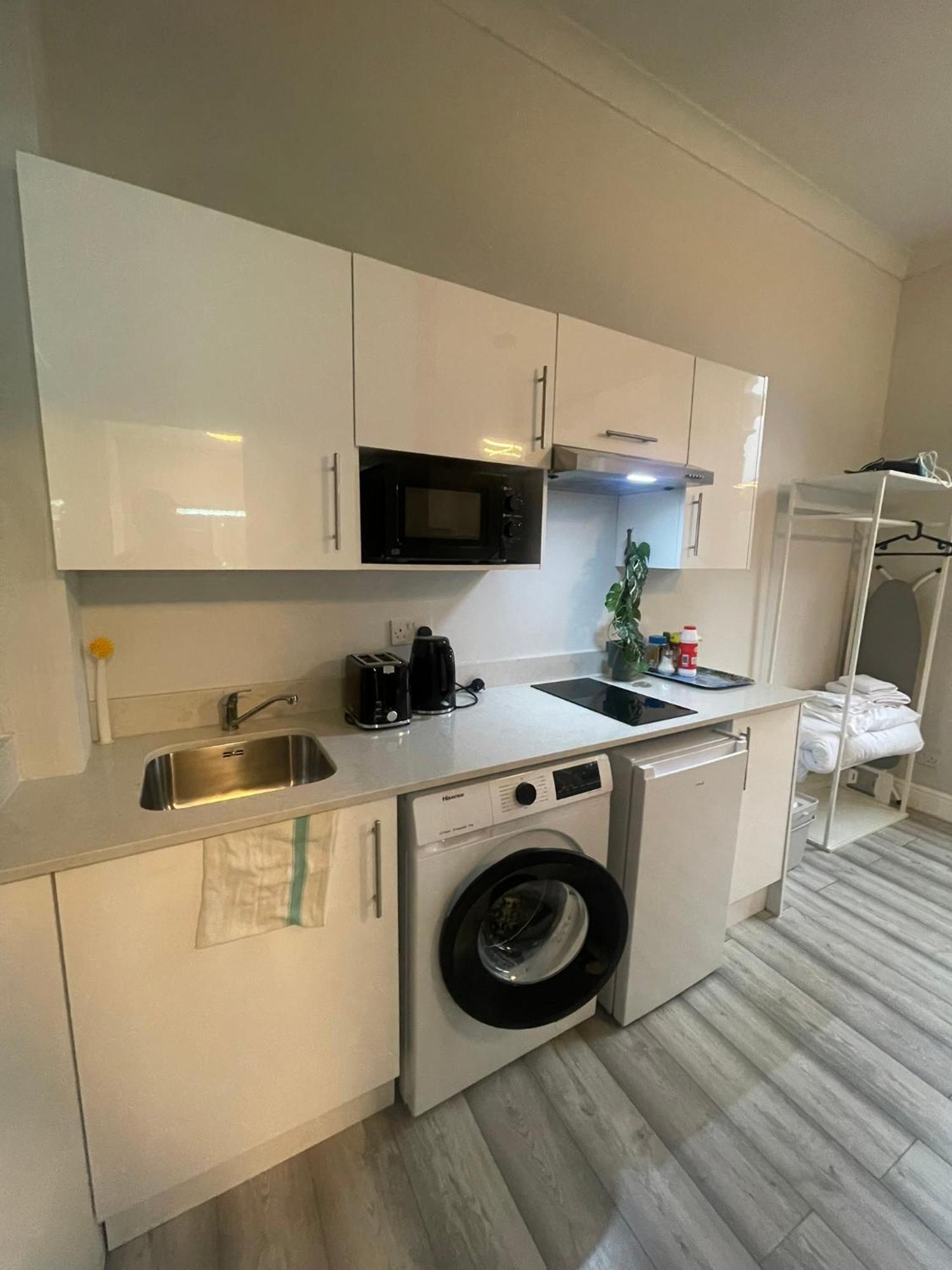 Westminster Inn London Bagian luar foto