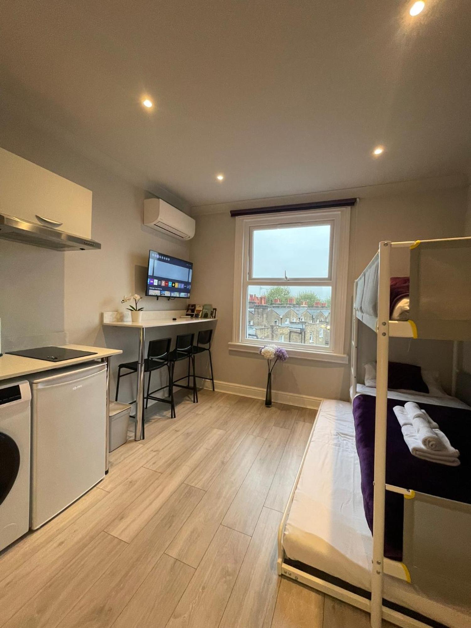 Westminster Inn London Bagian luar foto