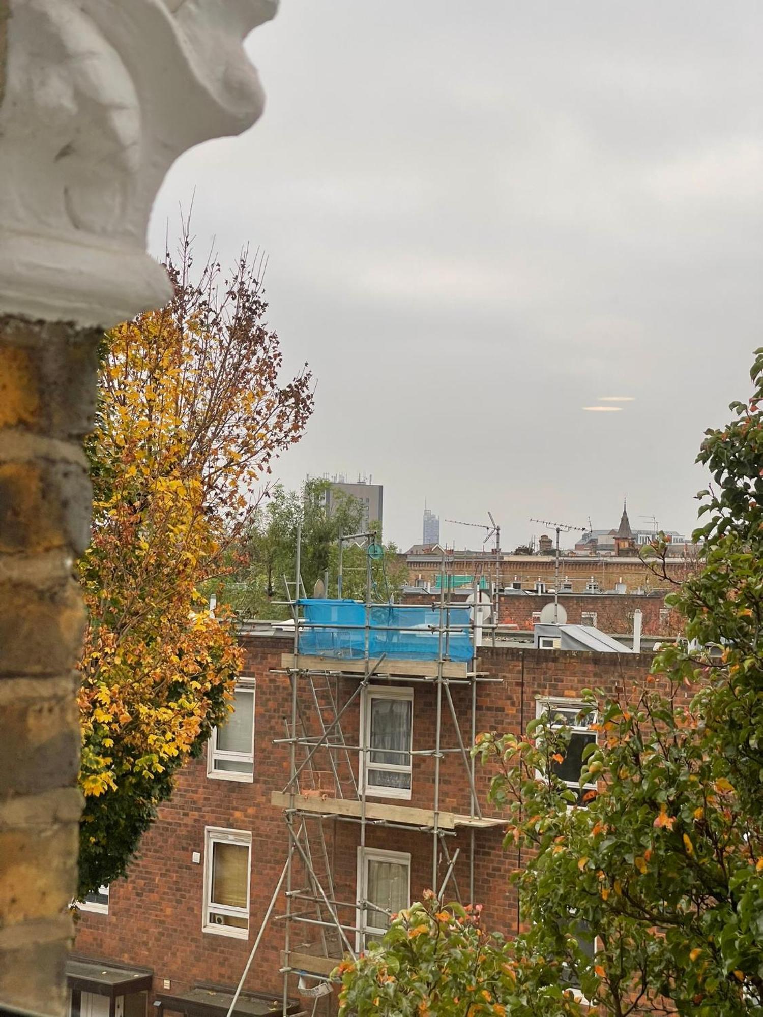 Westminster Inn London Bagian luar foto