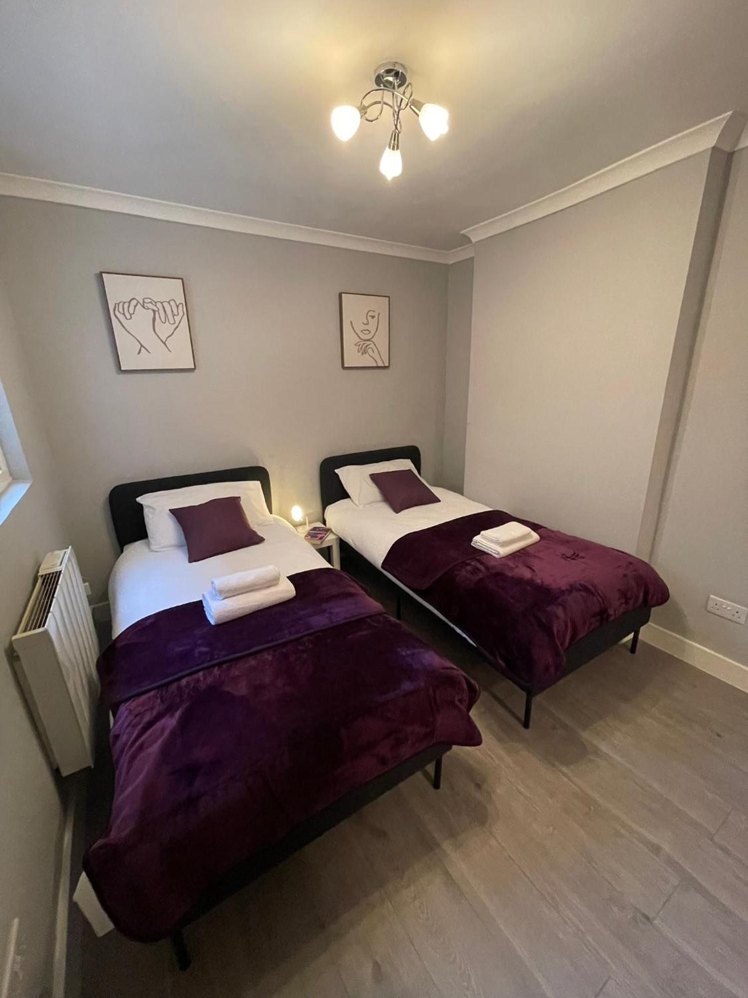 Westminster Inn London Bagian luar foto