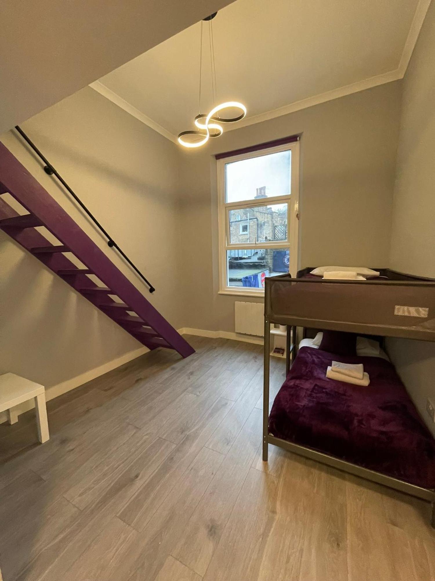 Westminster Inn London Bagian luar foto