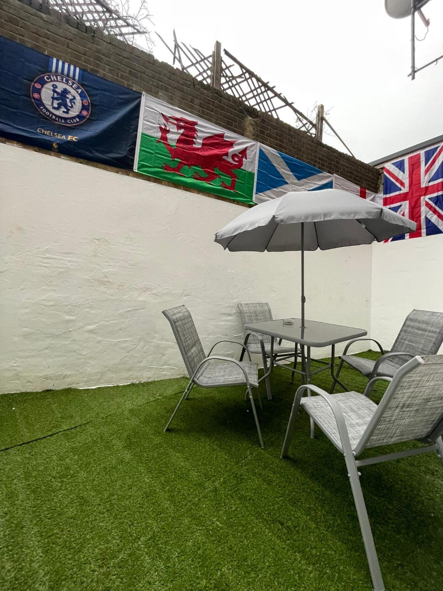 Westminster Inn London Bagian luar foto