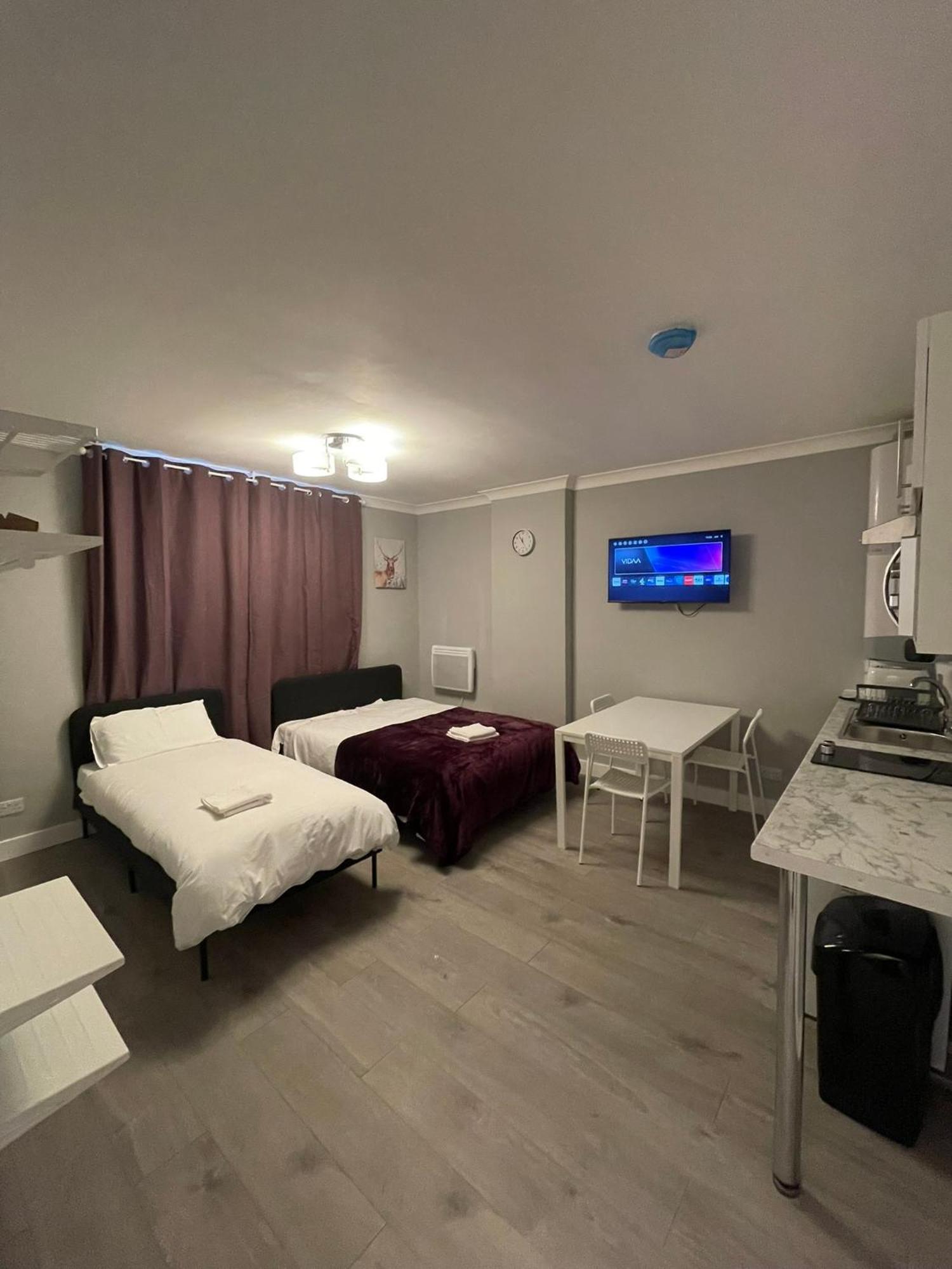 Westminster Inn London Bagian luar foto