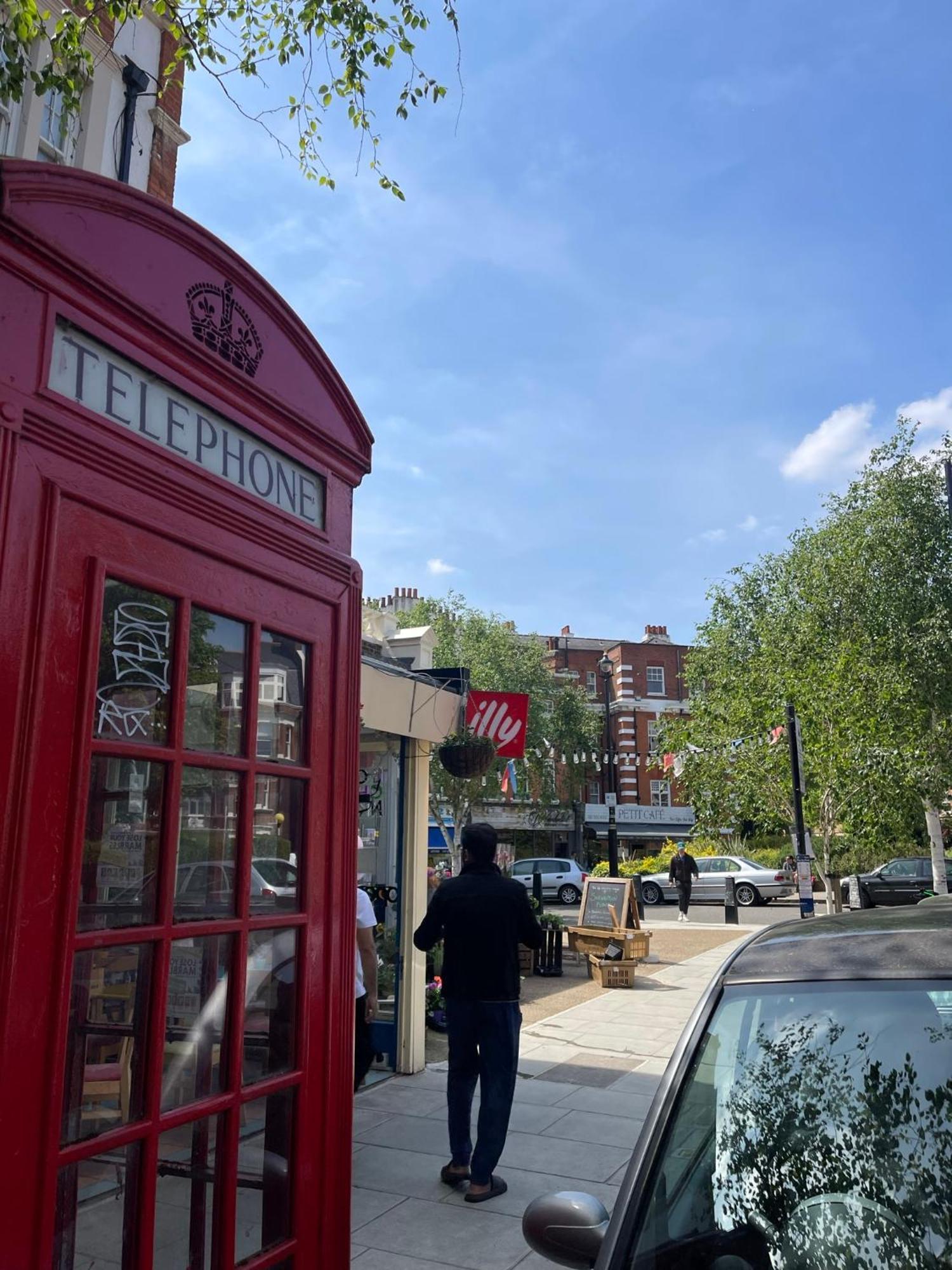 Westminster Inn London Bagian luar foto