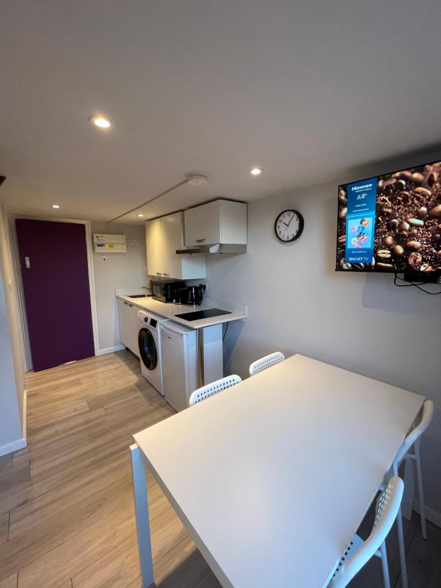 Westminster Inn London Bagian luar foto