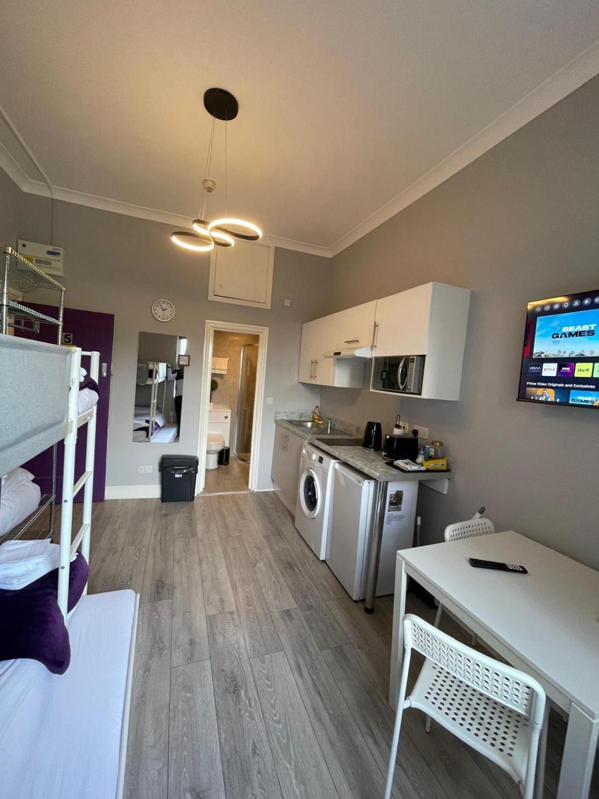 Westminster Inn London Bagian luar foto