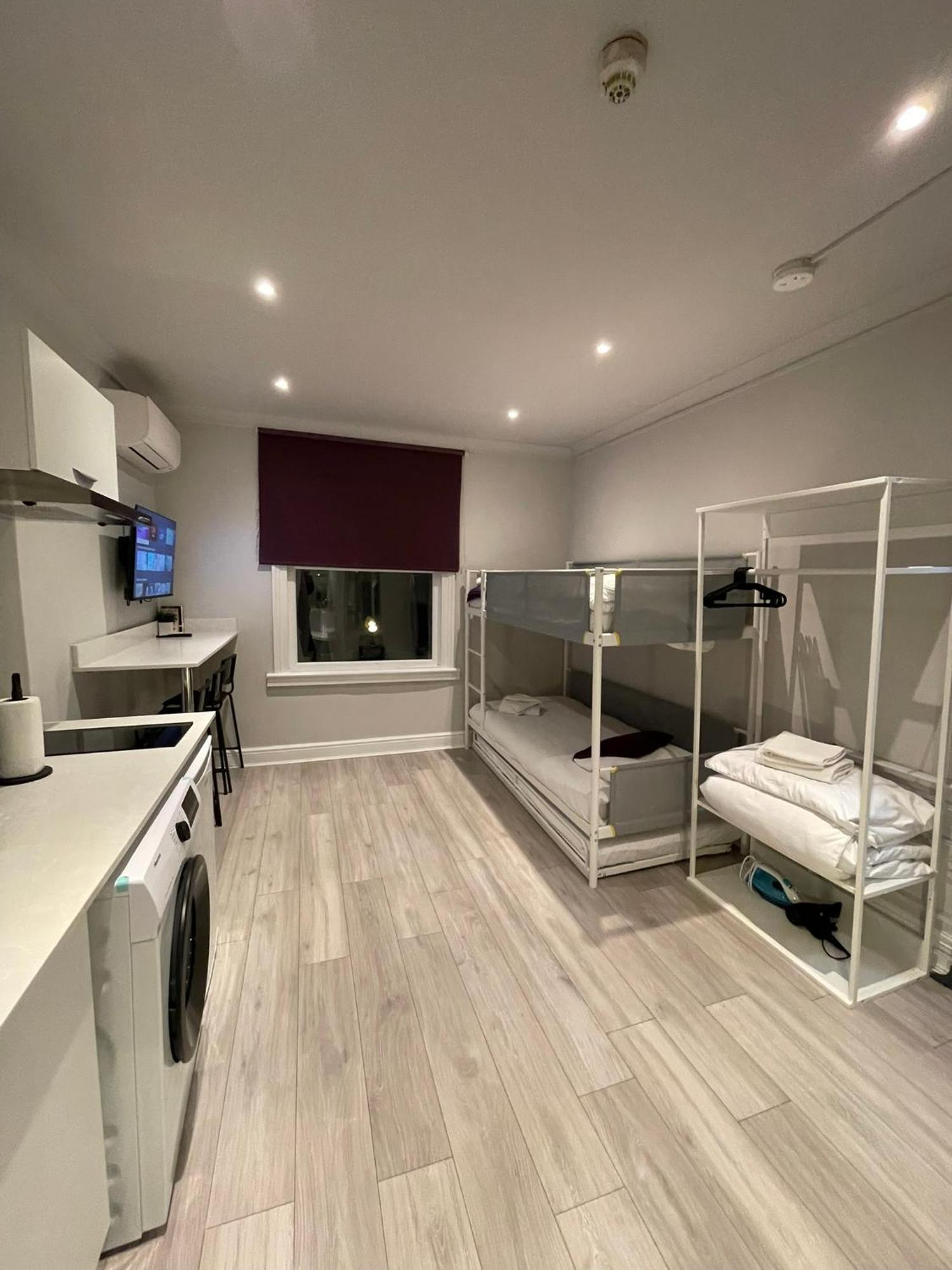 Westminster Inn London Bagian luar foto
