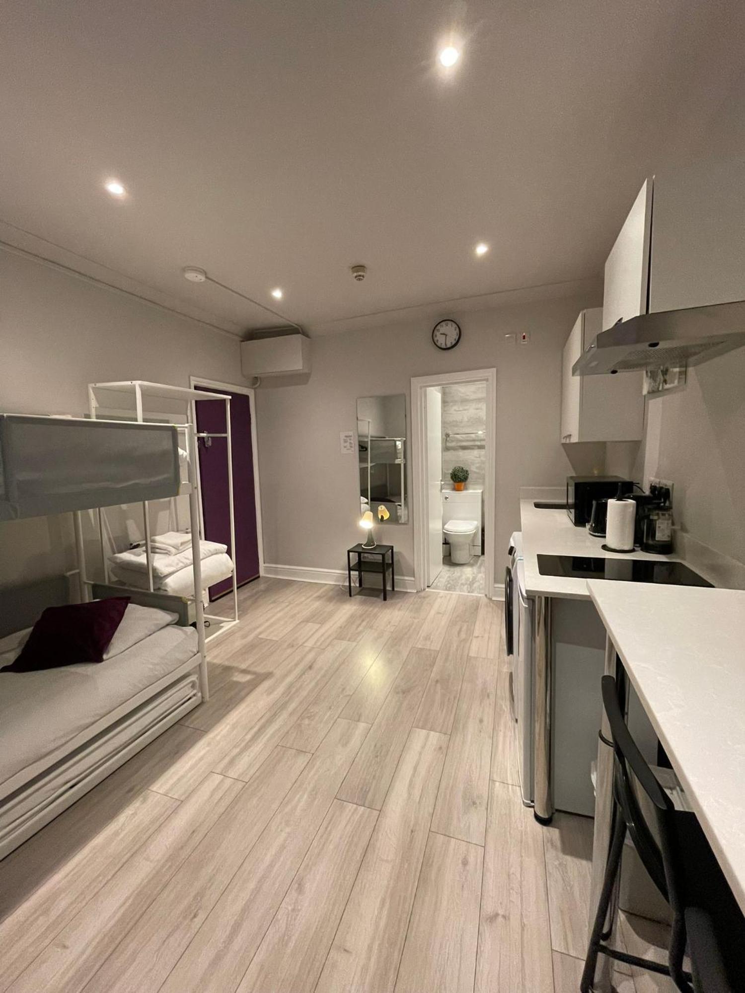 Westminster Inn London Bagian luar foto