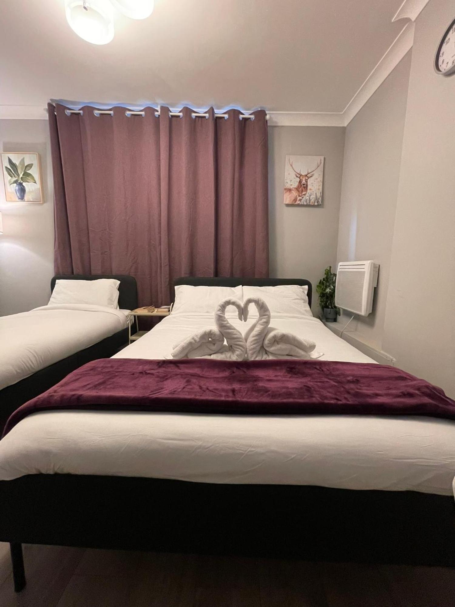 Westminster Inn London Bagian luar foto