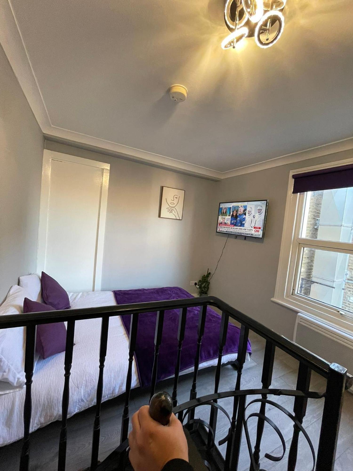 Westminster Inn London Bagian luar foto