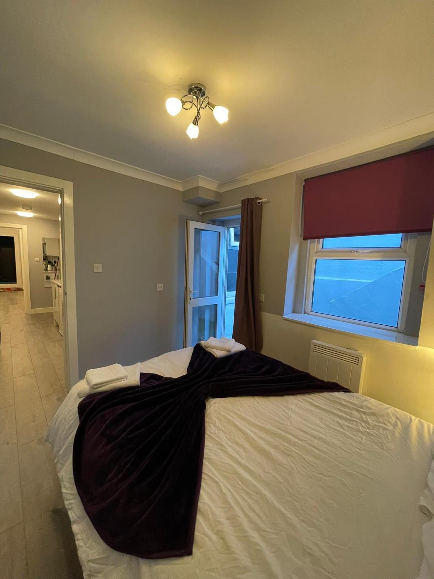 Westminster Inn London Bagian luar foto
