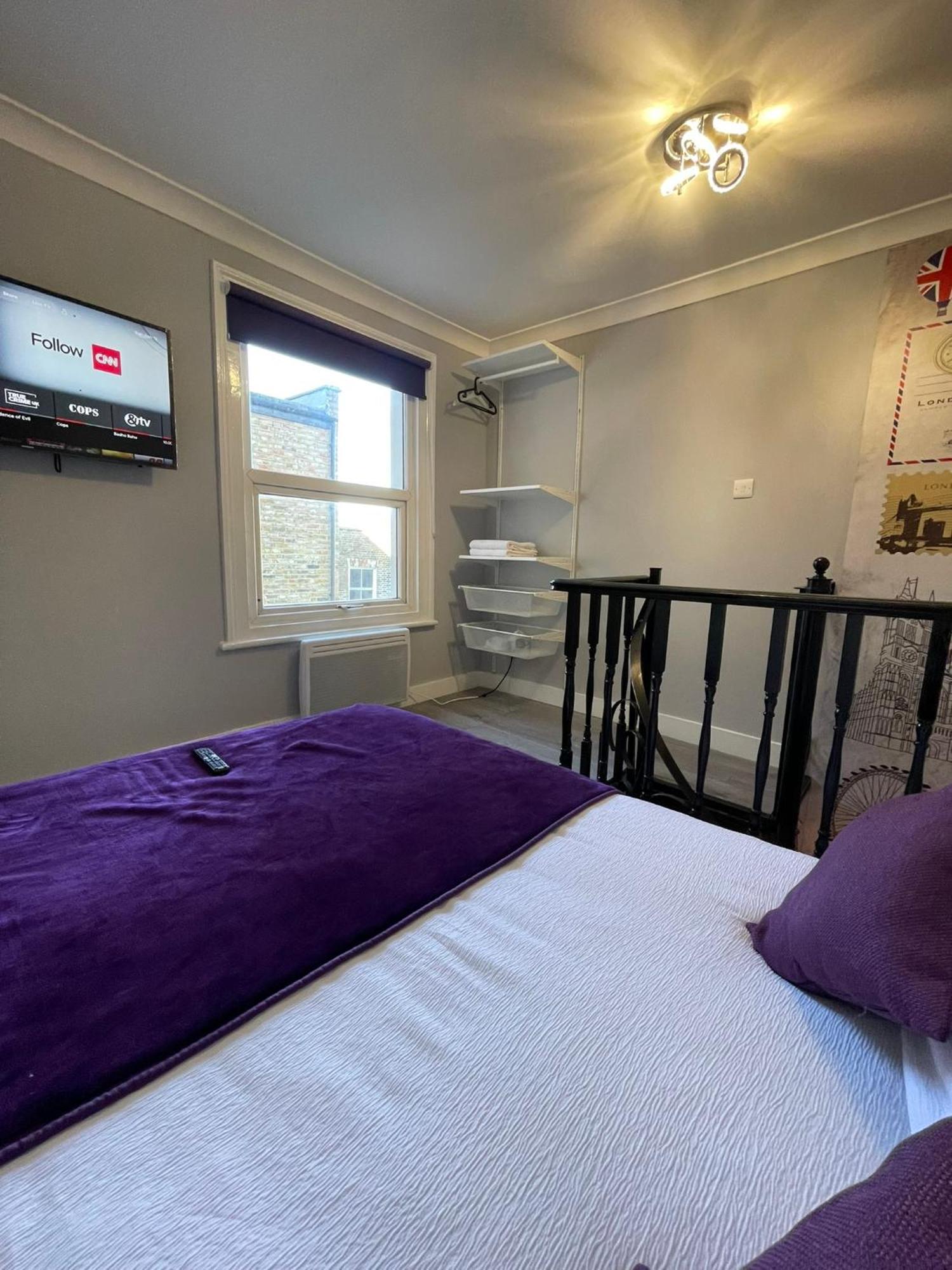Westminster Inn London Bagian luar foto