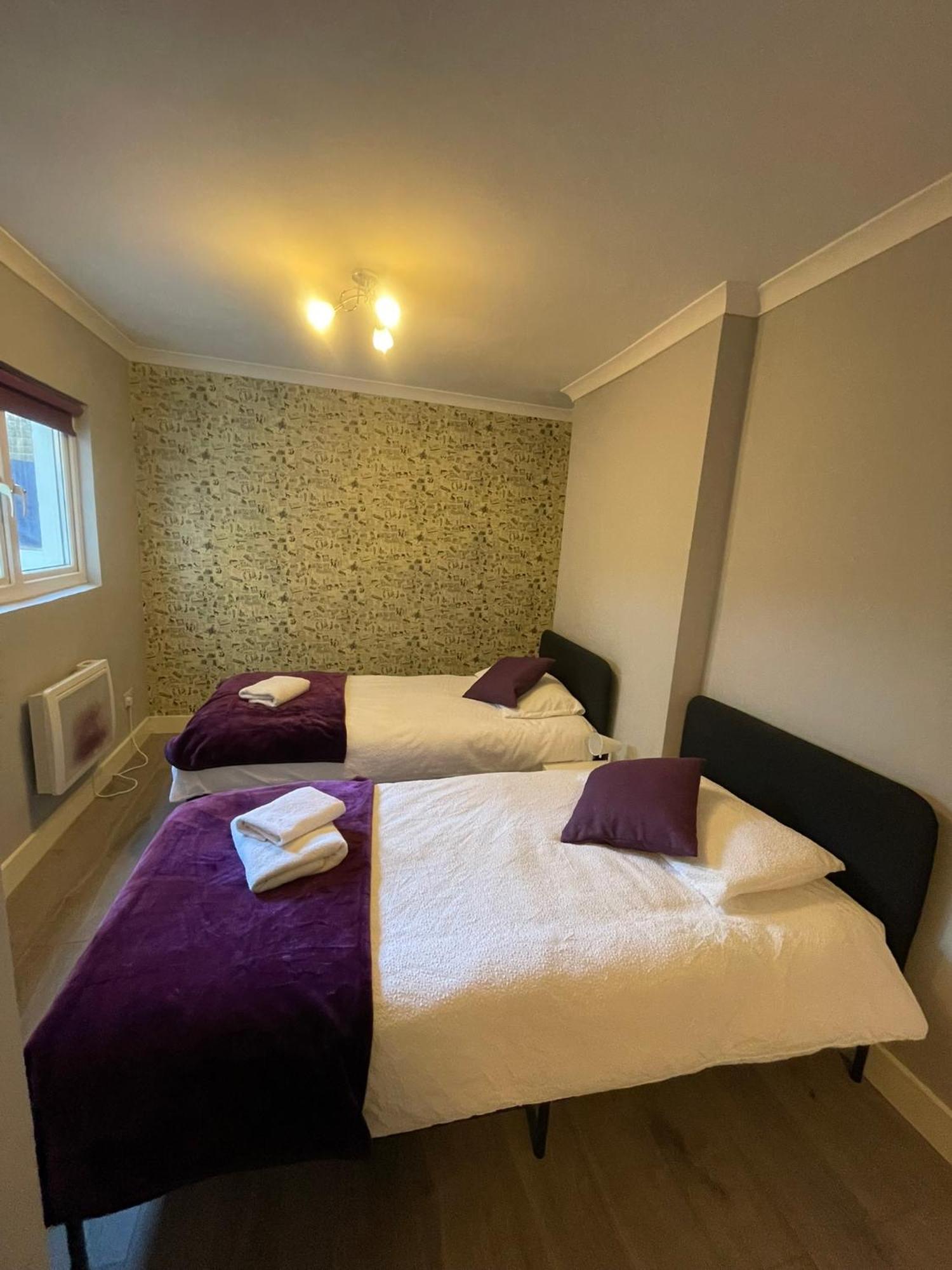 Westminster Inn London Bagian luar foto