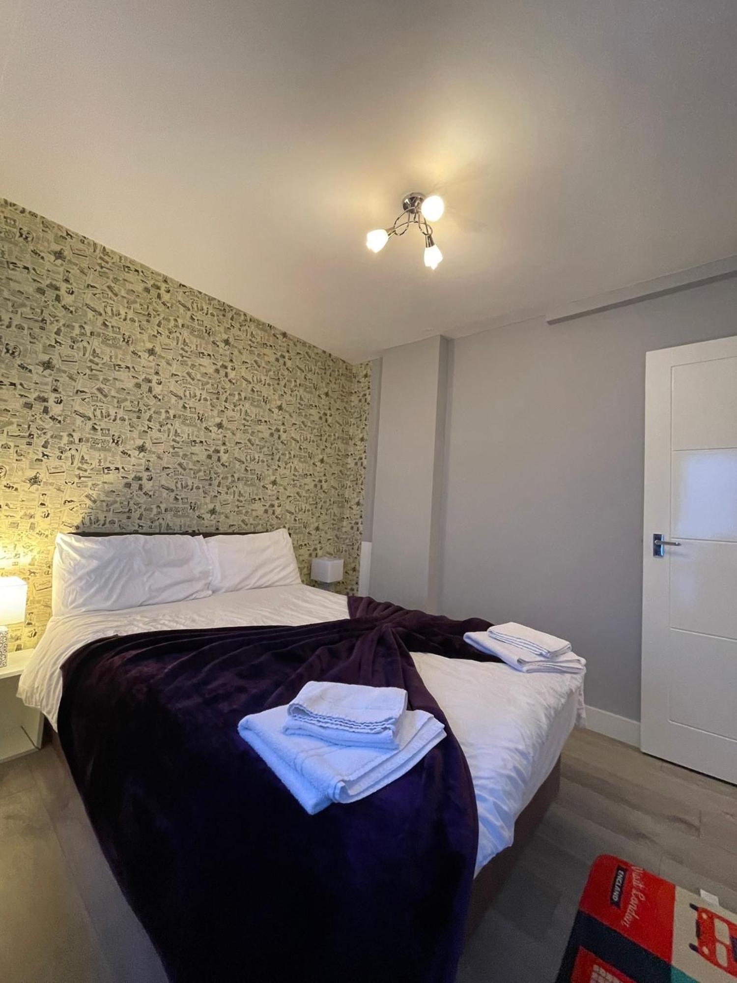 Westminster Inn London Bagian luar foto
